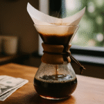 coffee brewing