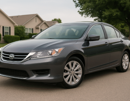 Car Depreciation over time