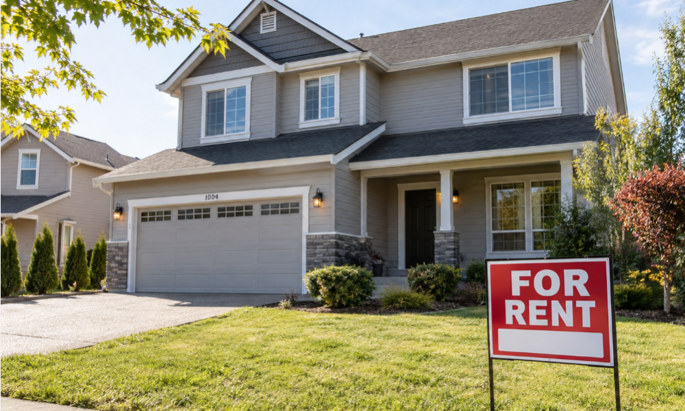 house for rent